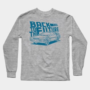 Back To The Future Long Sleeve T-Shirt